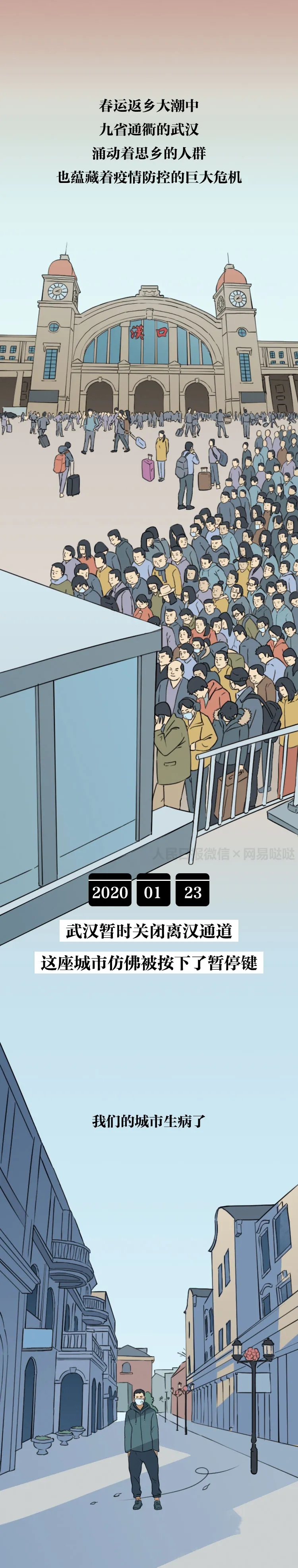 武汉终于迎来重启时刻 第 2 张