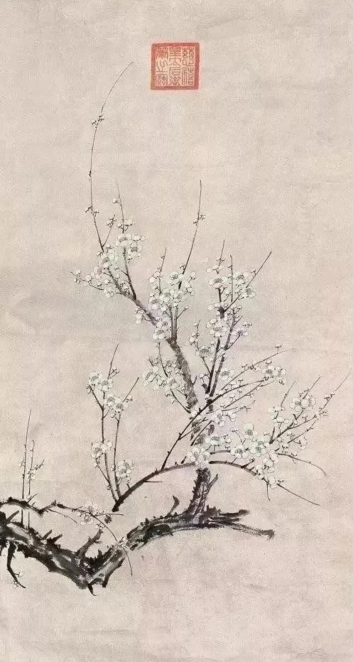 世界罕见的慈禧太后73幅国画 第 74 张