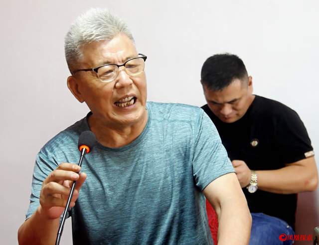 杜相海画展和杜相海艺术研讨会在厉明霜艺术馆隆重举行 第 9 张