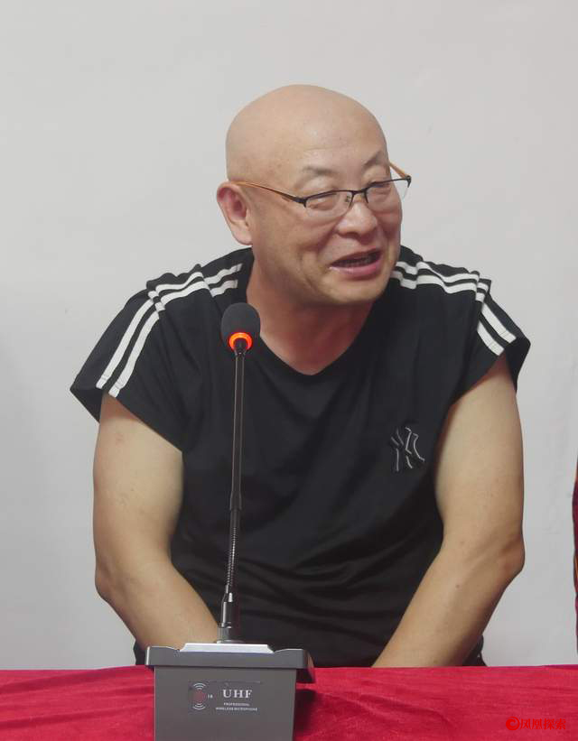 杜相海画展和杜相海艺术研讨会在厉明霜艺术馆隆重举行 第 17 张