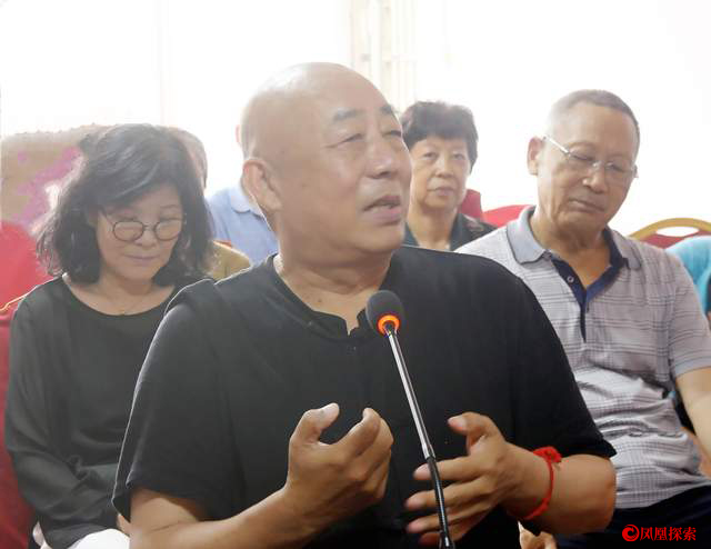 杜相海画展和杜相海艺术研讨会在厉明霜艺术馆隆重举行 第 18 张