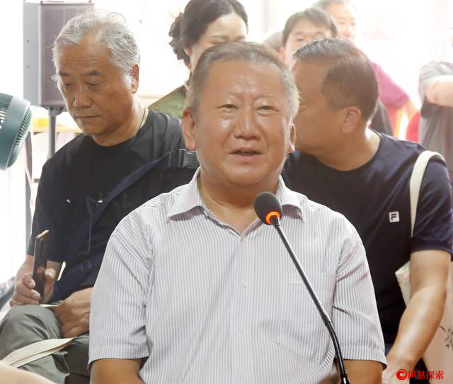 杜相海画展和杜相海艺术研讨会在厉明霜艺术馆隆重举行 第 20 张