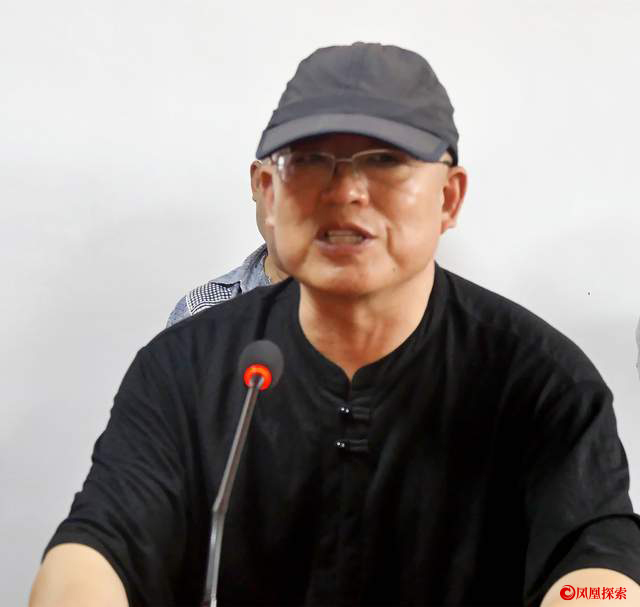杜相海画展和杜相海艺术研讨会在厉明霜艺术馆隆重举行 第 26 张