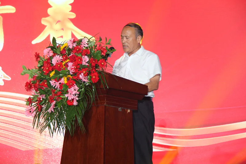 【与梦同行 唱响青春】临沂市大地职业中等专业学校2024年迎新晚会 第 2 张