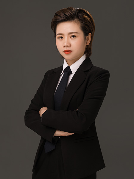 沂蒙女性最美律政佳人管华始于颜值敬于才华