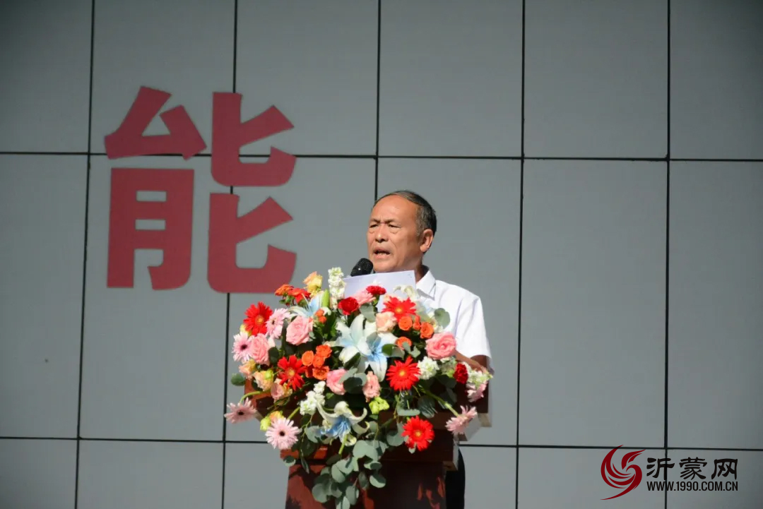 启梦大地 筑梦青春-临沂市大地职业中等专业学校新生军训 第 4 张