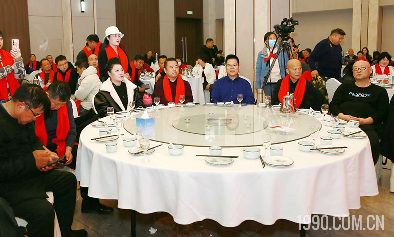 2025第三届临沂书画春节联欢晚会成功举行 第 2 张