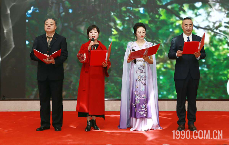 2025第三届临沂书画春节联欢晚会成功举行 第 77 张