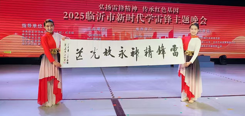 2025年临沂新时代新雷锋主题晚会成功举办 第 23 张