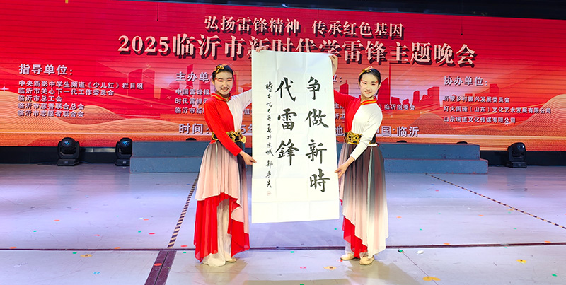 2025年临沂新时代新雷锋主题晚会成功举办 第 34 张