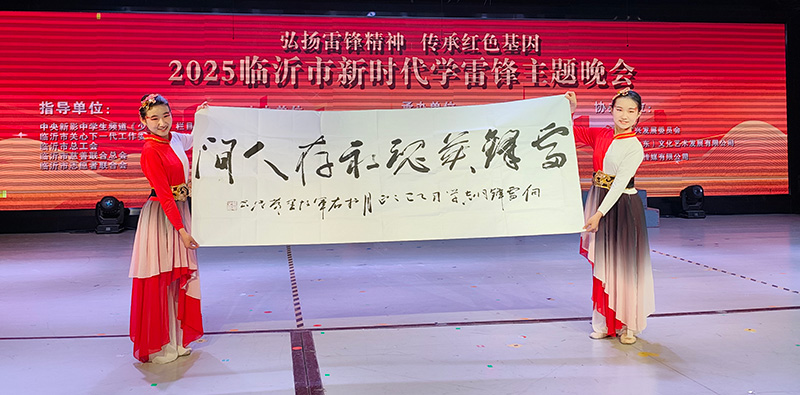 2025年临沂新时代新雷锋主题晚会成功举办 第 37 张