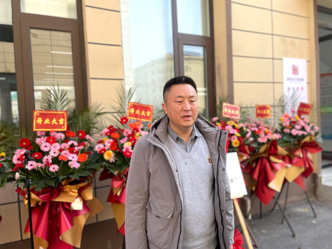 元旦佳节 罗庄区盛庄街道这一社区餐厅揭牌营业啦！ 第 3 张