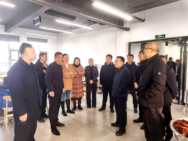 元旦佳节 罗庄区盛庄街道这一社区餐厅揭牌营业啦！ 第 4 张