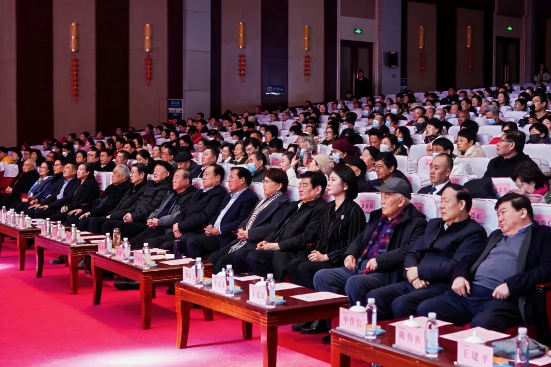 《呵护生命 保卫健康》2025花开乙巳元宵节文艺联欢会圆满落幕 第 3 张