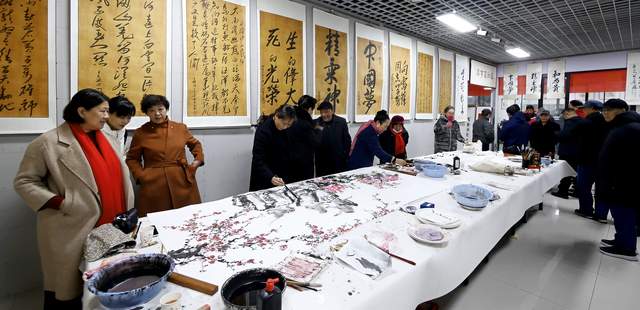 《墨韵传承 书道新程》咸世光乙巳春季书法作品展盛启 第 7 张