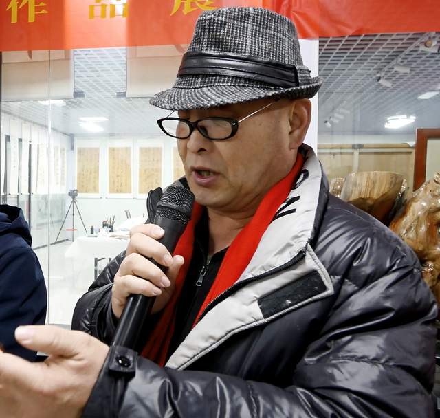 《墨韵传承 书道新程》咸世光乙巳春季书法作品展盛启 第 9 张