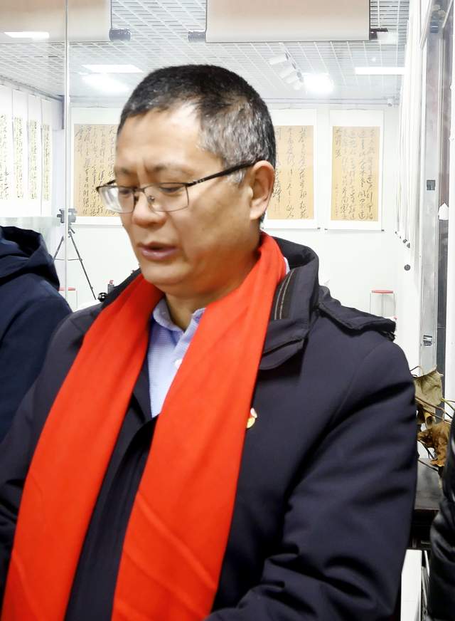 《墨韵传承 书道新程》咸世光乙巳春季书法作品展盛启 第 10 张