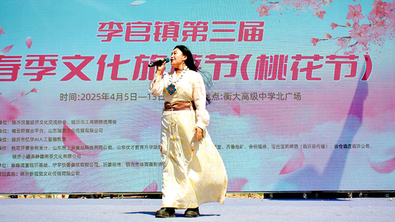 2025李官镇第三届春季文化旅游节盛大启幕 第 5 张