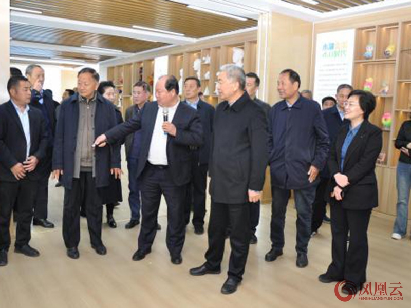 临沂市革命老区建设促进会乡村振兴现场会成功召开 第 6 张