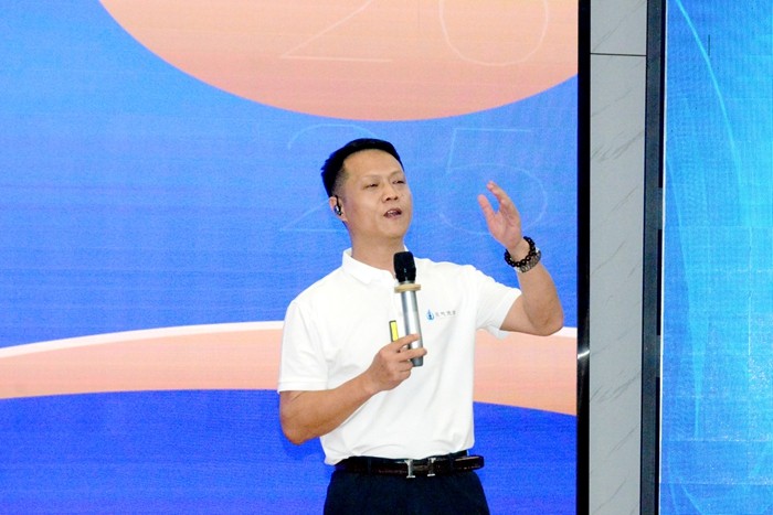 上善之水·涌动琅琊 一一华夏水务拥军联创启动会盛大举行 第 11 张